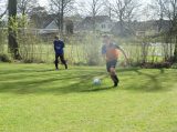 Training S.K.N.W.K. JO19-1 en JO17-1 van zaterdag 9 april 2022 (18/54)